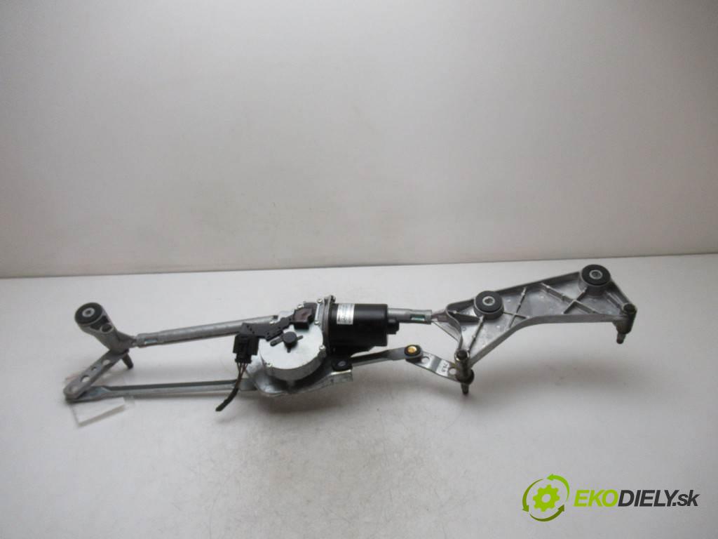 Mercedes-Benz ML II W164 LIFT  2011 201kW 3.5B 272KM 08-11 3498 Mechanizmus stieračov predný A1648200240 A1648202442 (Motorčeky stieračov predné)