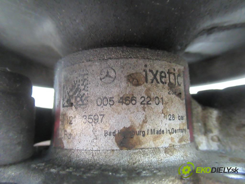 Mercedes-Benz ML II W164 LIFT  2011 201kW 3.5B 272KM 08-11 3498 Pumpa servočerpadlo 0054662201 (Servočerpadlá, pumpy riadenia)