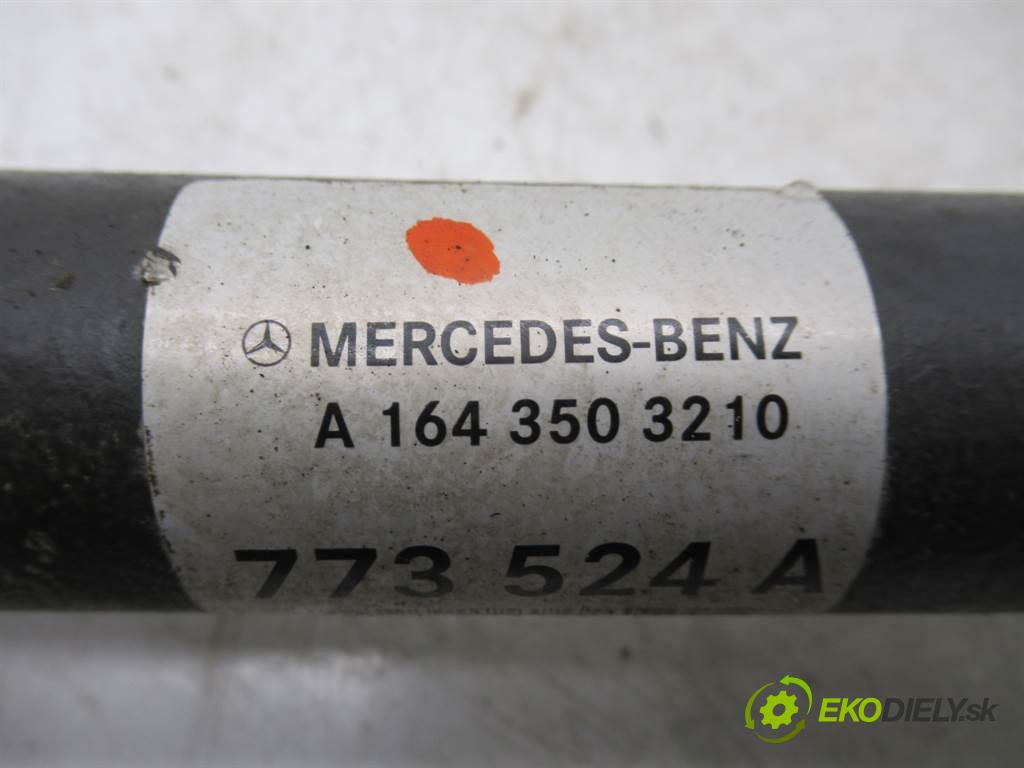 Mercedes-Benz ML II W164 LIFT  2011 201kW 3.5B 272KM 08-11 3498 Poloos ľavá strana zadná A1643503210 (Ostatné)