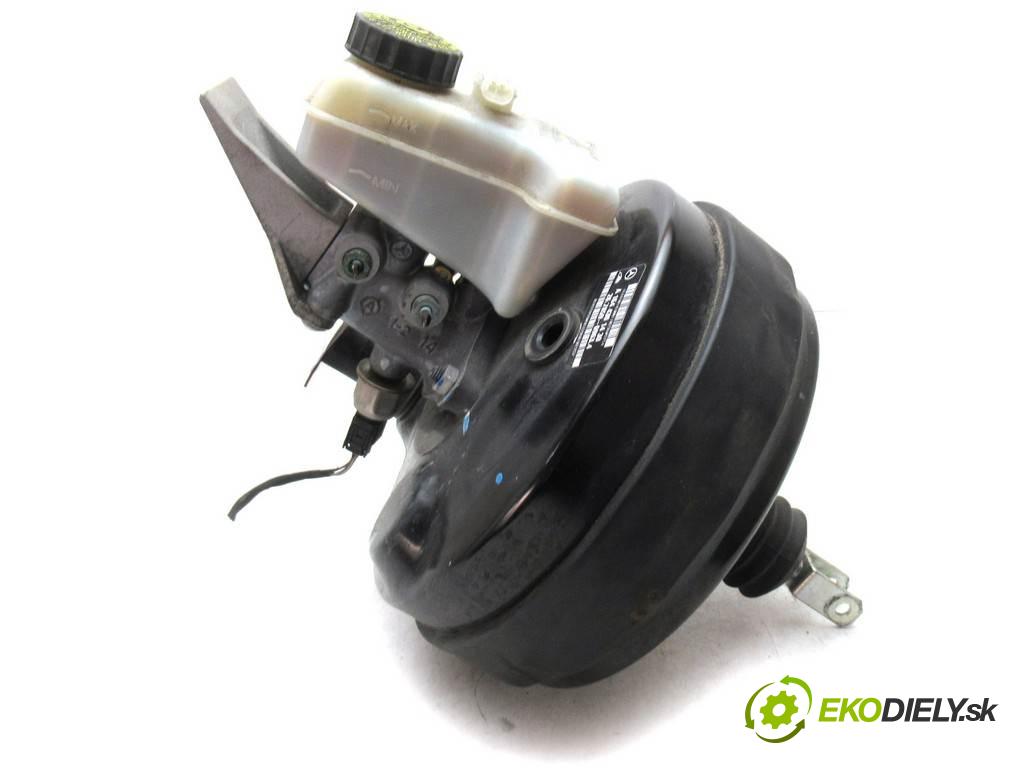 Mercedes-Benz ML II W164 LIFT  2011 201kW 3.5B 272KM 08-11 3498 Posilovač Pumpa brzdová A1644301430 (Posilňovače bŕzd)