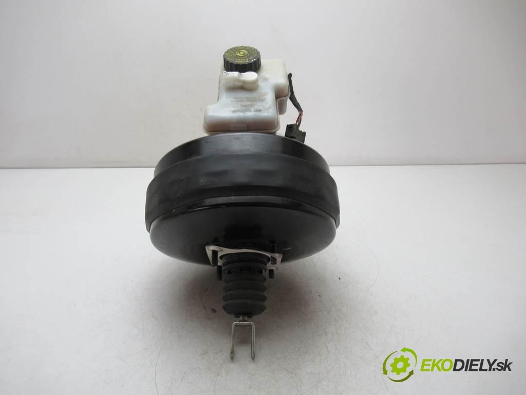 Mercedes-Benz ML II W164 LIFT  2011 201kW 3.5B 272KM 08-11 3498 Posilovač Pumpa brzdová A1644301430 (Posilňovače bŕzd)