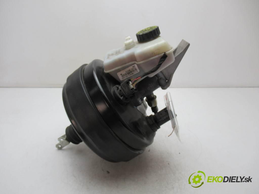 Mercedes-Benz ML II W164 LIFT  2011 201kW 3.5B 272KM 08-11 3498 Posilovač Pumpa brzdová A1644301430 (Posilňovače bŕzd)