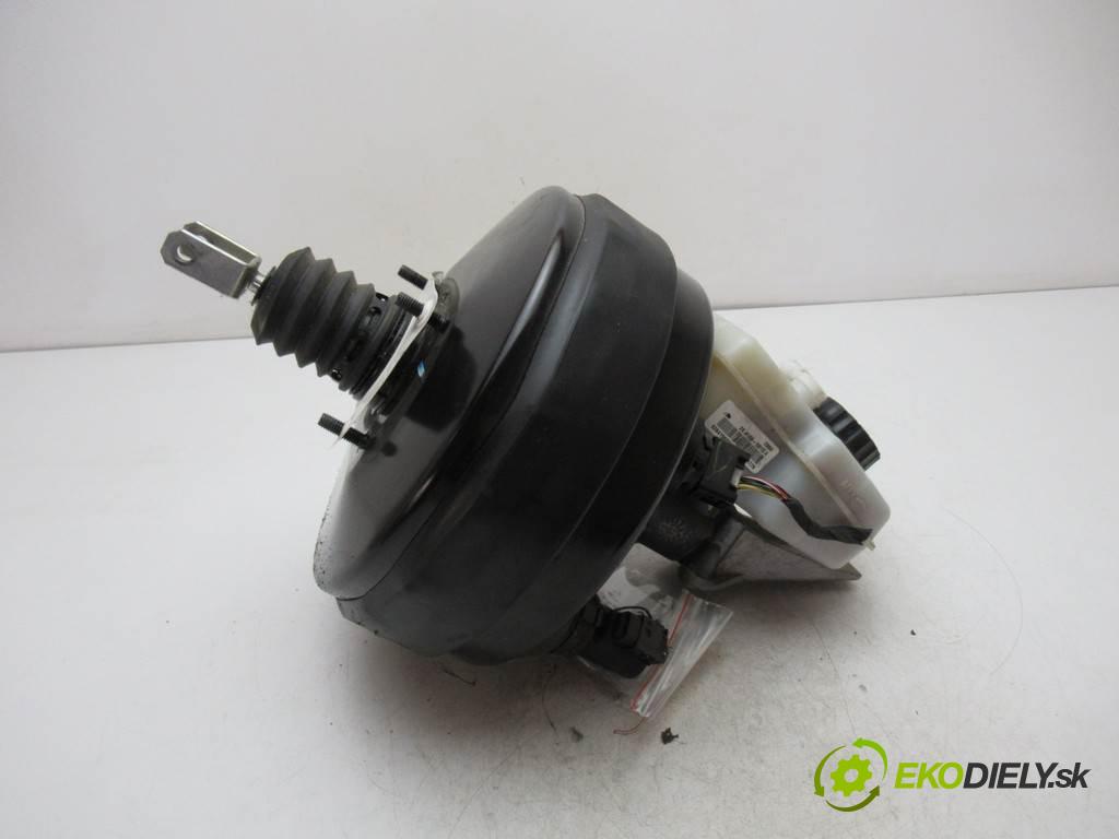 Mercedes-Benz ML II W164 LIFT  2011 201kW 3.5B 272KM 08-11 3498 Posilovač Pumpa brzdová A1644301430 (Posilňovače bŕzd)