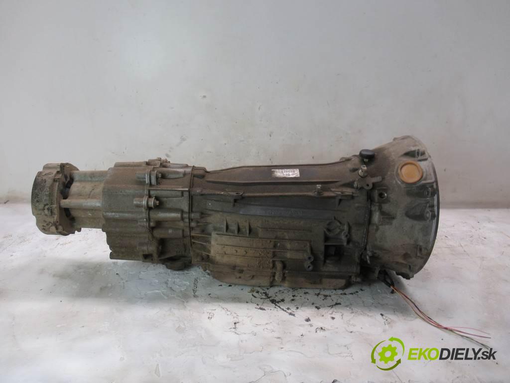 Mercedes-Benz ML II W164 LIFT  2011 201kW 3.5B 272KM 08-11 3498 Prevodovka - - reduktorom R1642711601
