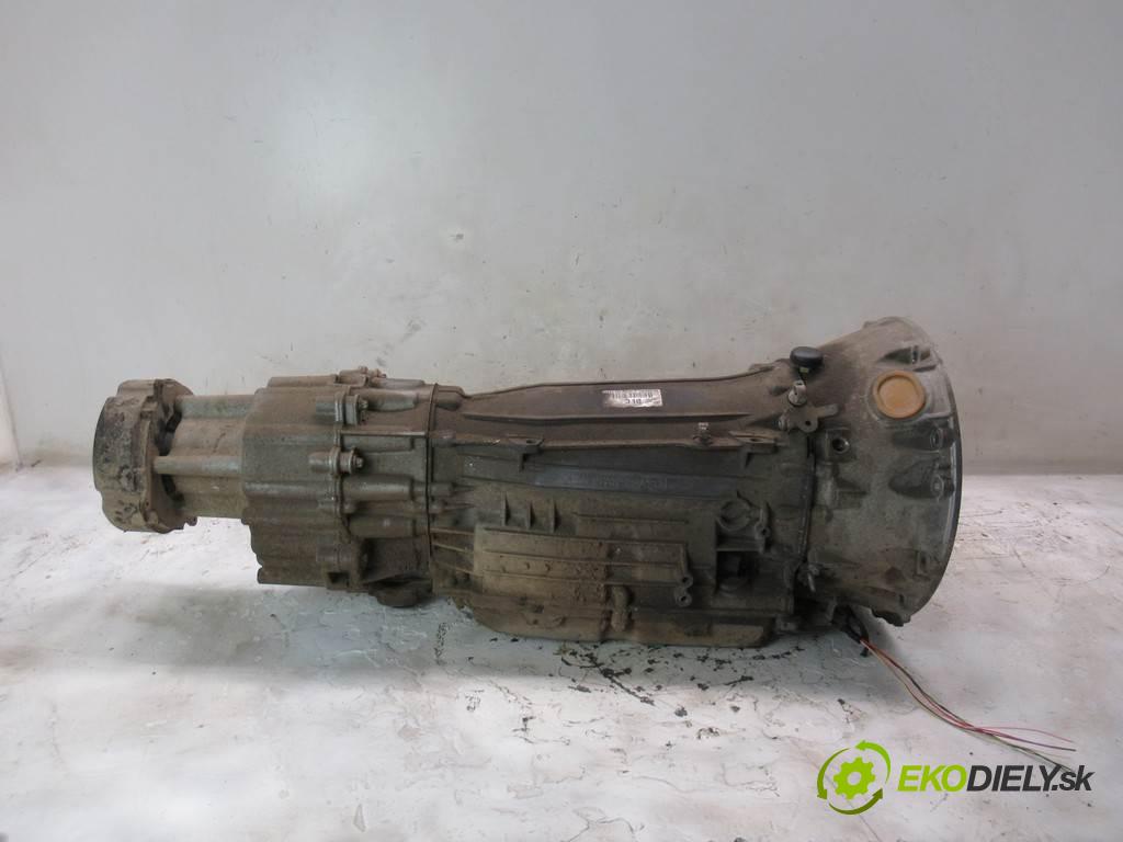 Mercedes-Benz ML II W164 LIFT  2011 201kW 3.5B 272KM 08-11 3498 Prevodovka - - reduktorom R1642711601