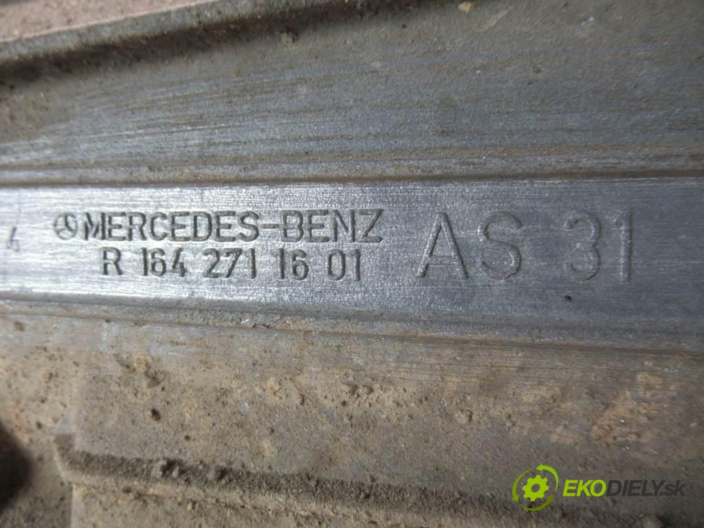 Mercedes-Benz ML II W164 LIFT  2011 201kW 3.5B 272KM 08-11 3498 Prevodovka - - reduktorom R1642711601