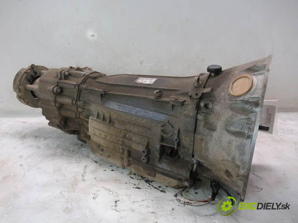 Mercedes-Benz ML II W164 LIFT  2011 201kW 3.5B 272KM 08-11 3498 Prevodovka - - reduktorom R1642711601