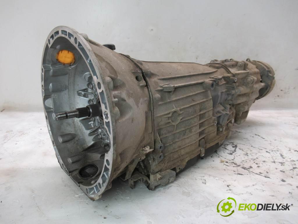 Mercedes-Benz ML II W164 LIFT  2011 201kW 3.5B 272KM 08-11 3498 Prevodovka - - reduktorom R1642711601