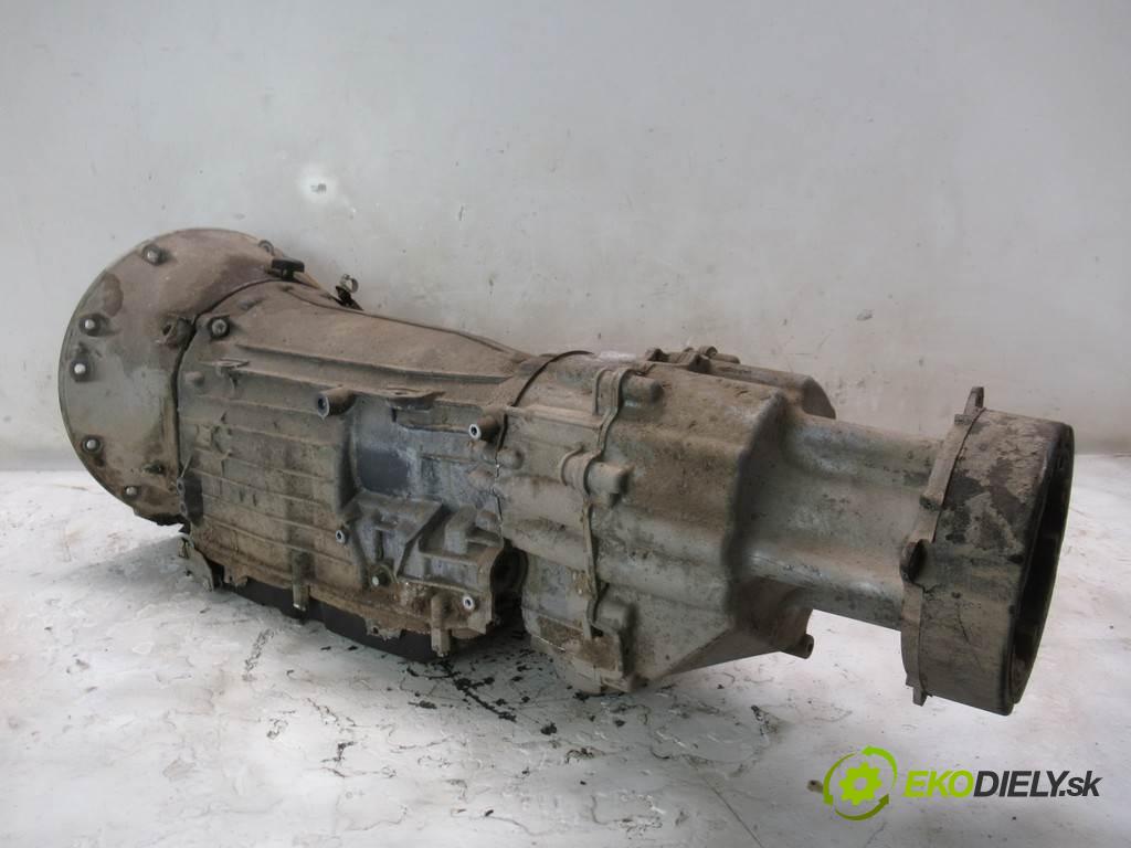 Mercedes-Benz ML II W164 LIFT  2011 201kW 3.5B 272KM 08-11 3498 Prevodovka - - reduktorom R1642711601