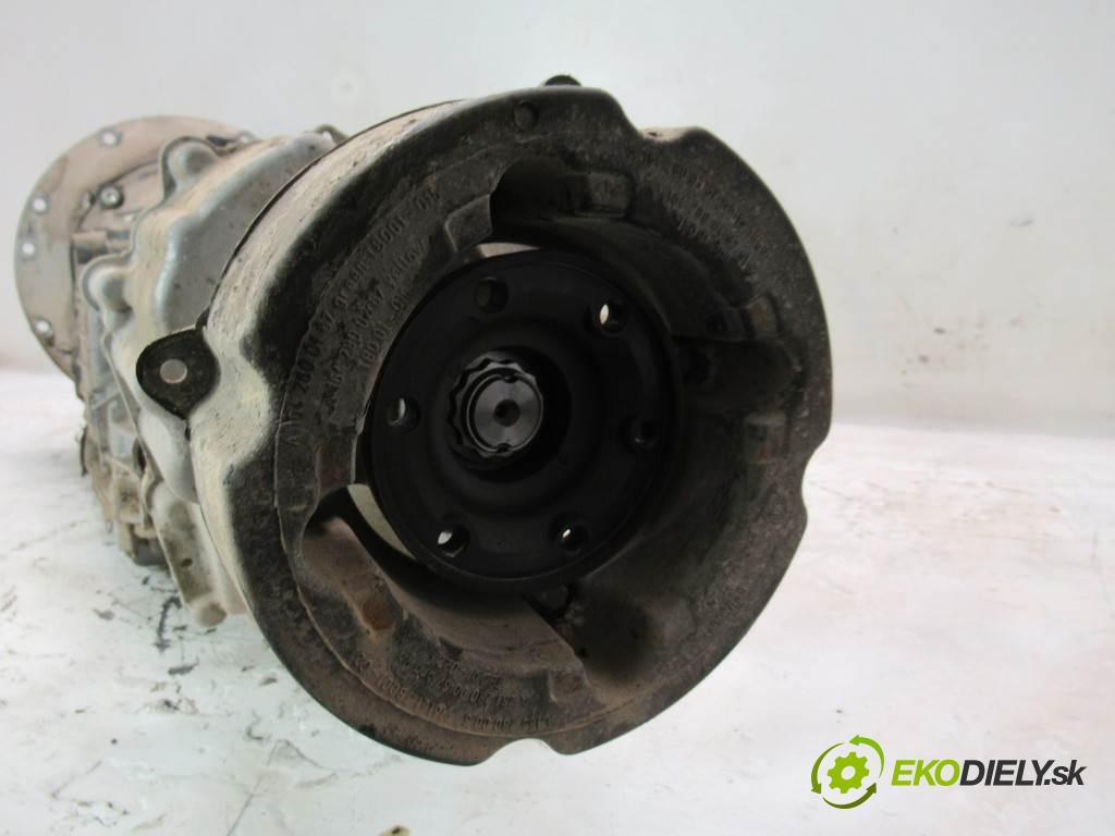 Mercedes-Benz ML II W164 LIFT  2011 201kW 3.5B 272KM 08-11 3498 Prevodovka - - reduktorom R1642711601