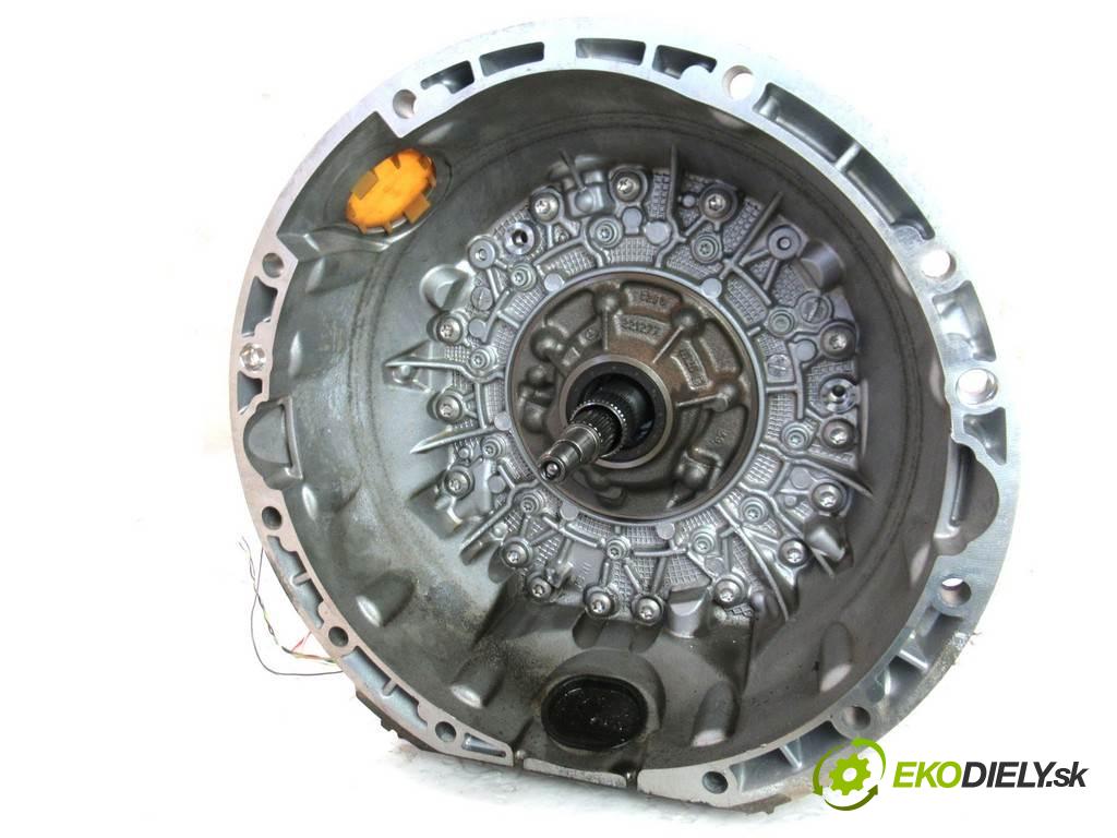 Mercedes-Benz ML II W164 LIFT  2011 201kW 3.5B 272KM 08-11 3498 Prevodovka - - reduktorom R1642711601