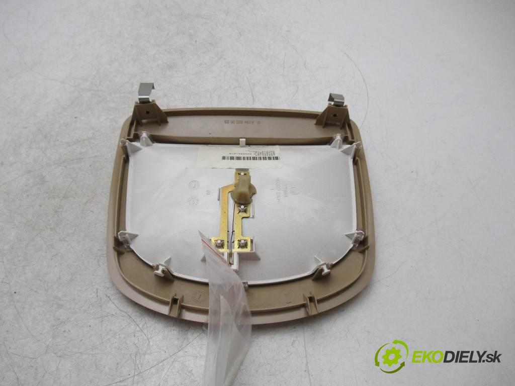 Mercedes-Benz ML II W164 LIFT    3.5B 272KM 08-11  světlo stropní A1648200023 (Osvětlení interiéru)