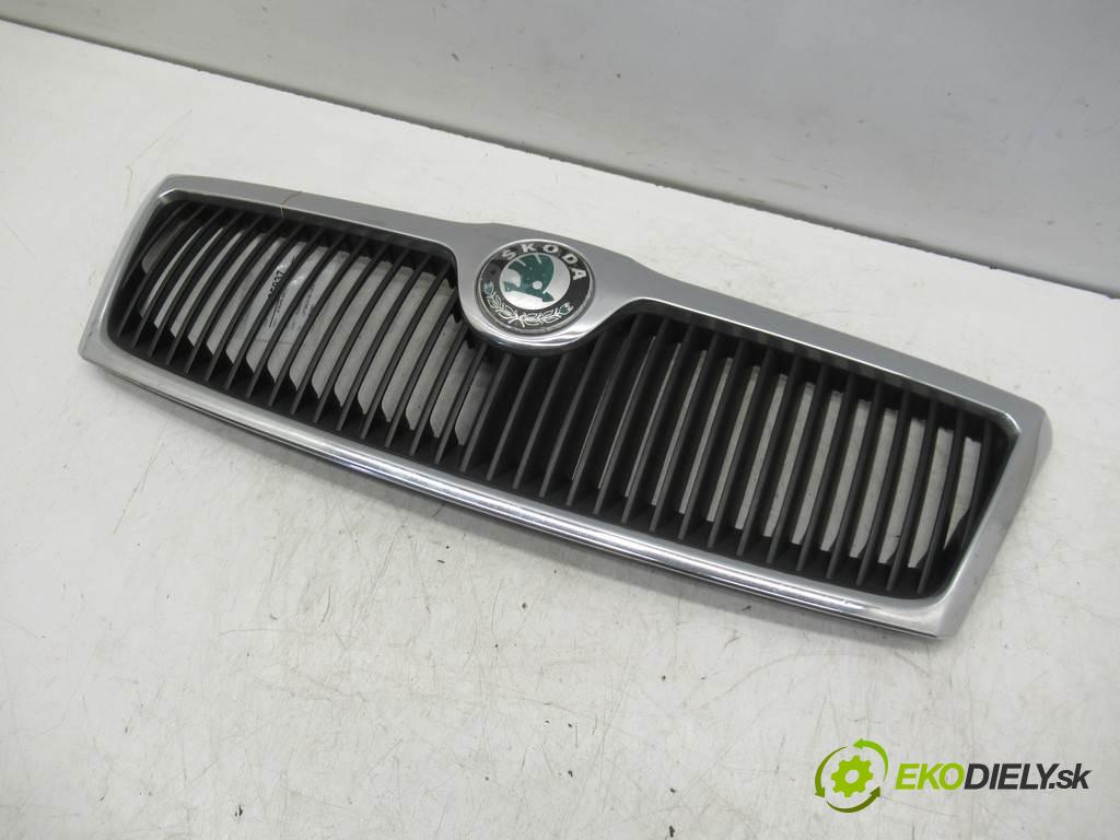 Skoda Octavia II  2007 77 kw LIFTBACK 5D 1.9TDI 105KM 04-08 1900 Mriežka maska 1Z0853668 (Mriežky, masky)