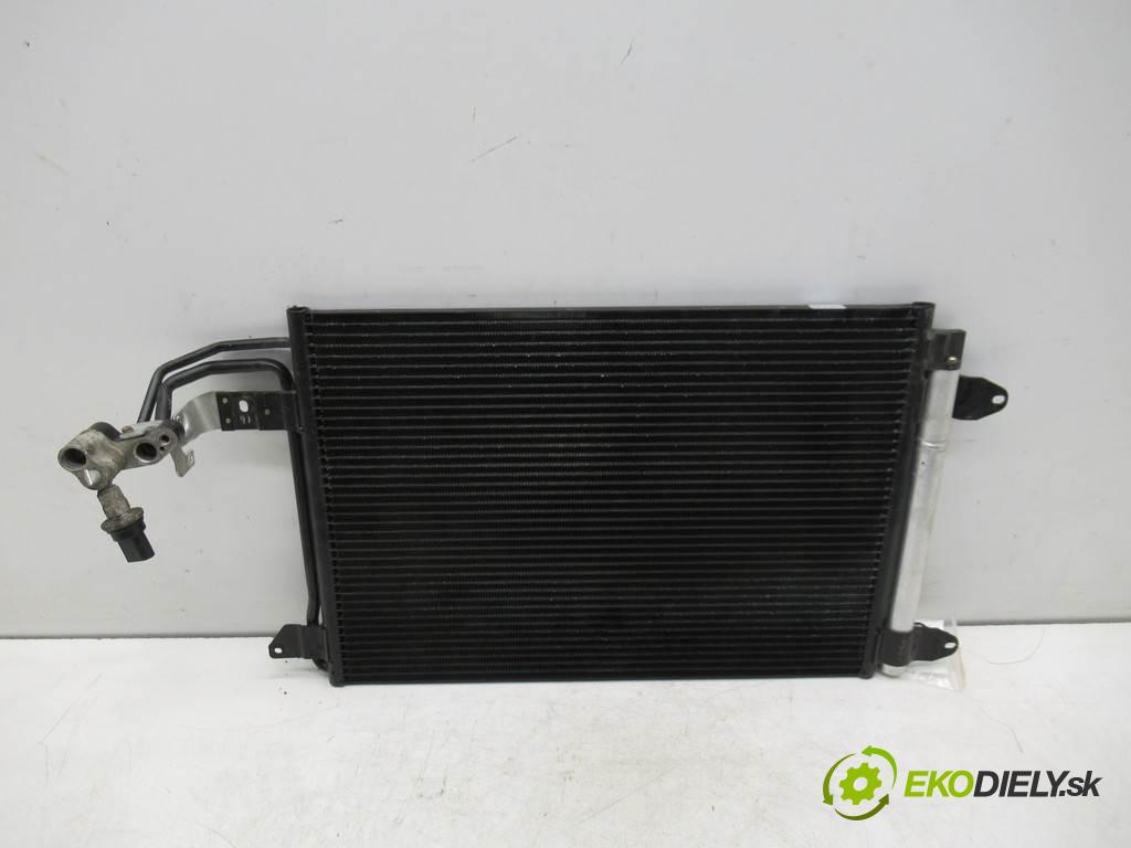 Skoda Octavia II  2007 77 kw LIFTBACK 5D 1.9TDI 105KM 04-08 1900 Chladič klimatizácie  (Chladiče klimatizácie)