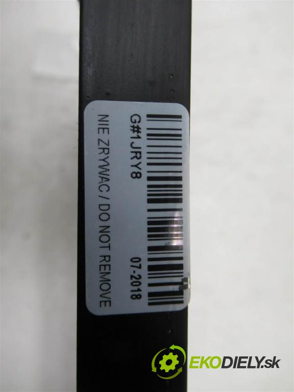 Skoda Octavia II  2007 77 kw LIFTBACK 5D 1.9TDI 105KM 04-08 1900 Chladič klimatizácie  (Chladiče klimatizácie)