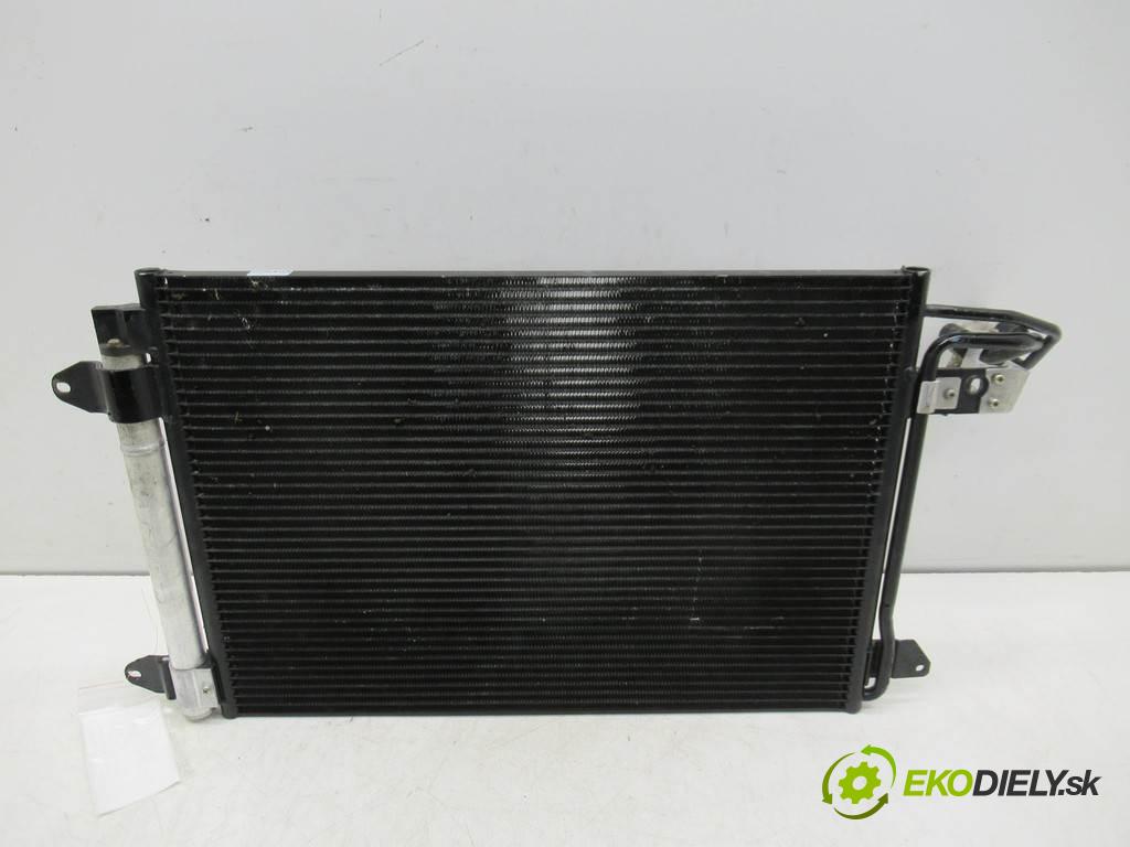 Skoda Octavia II  2007 77 kw LIFTBACK 5D 1.9TDI 105KM 04-08 1900 Chladič klimatizácie  (Chladiče klimatizácie)