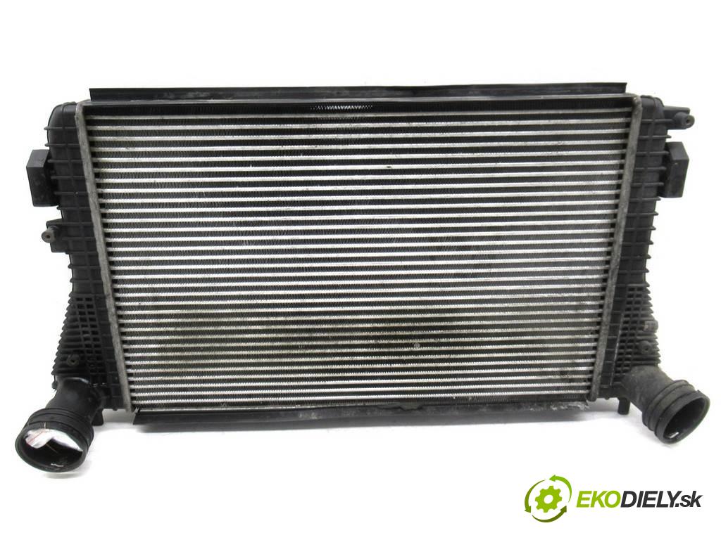 Skoda Octavia II  2007 77 kw LIFTBACK 5D 1.9TDI 105KM 04-08 1900 intercooler 1K0145803E (Chladiče nasávaného vzduchu (intercoolery))