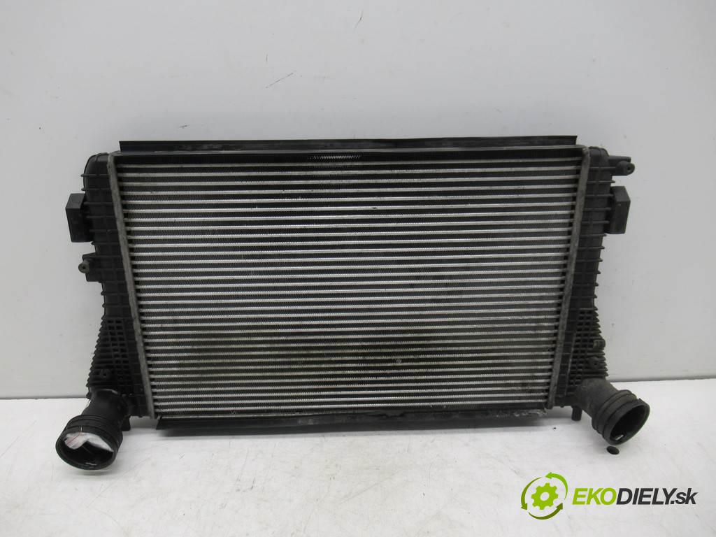 Skoda Octavia II  2007 77 kw LIFTBACK 5D 1.9TDI 105KM 04-08 1900 intercooler 1K0145803E (Chladiče nasávaného vzduchu (intercoolery))
