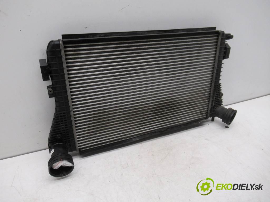 Skoda Octavia II  2007 77 kw LIFTBACK 5D 1.9TDI 105KM 04-08 1900 intercooler 1K0145803E (Chladiče nasávaného vzduchu (intercoolery))