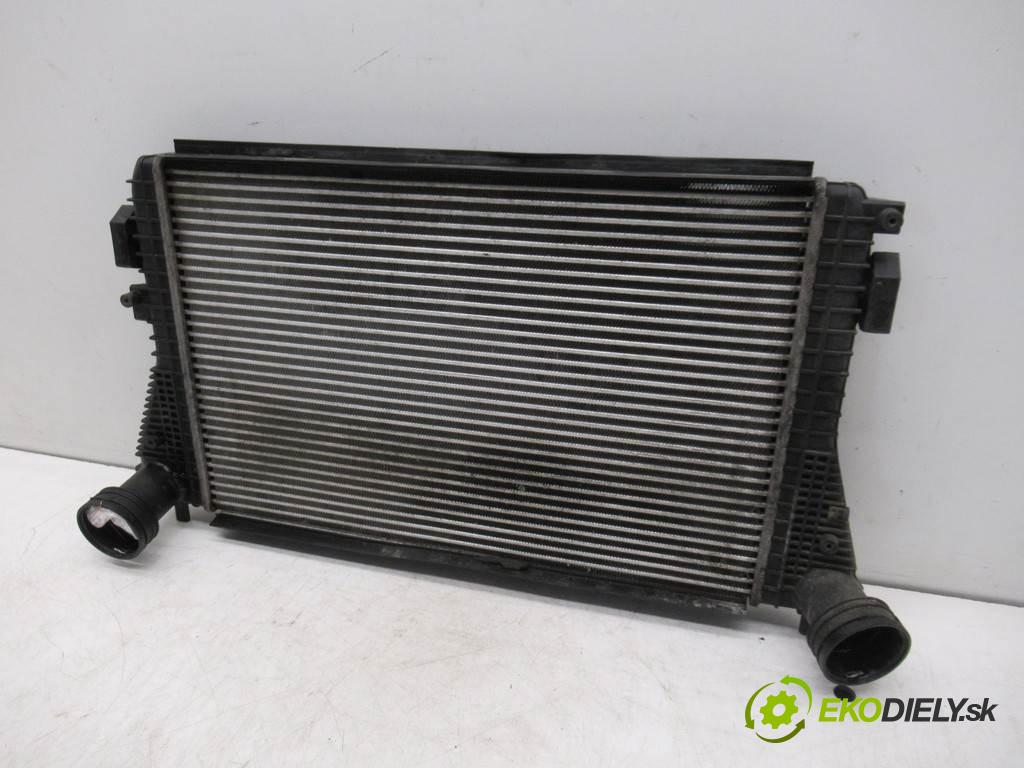 Skoda Octavia II  2007 77 kw LIFTBACK 5D 1.9TDI 105KM 04-08 1900 intercooler 1K0145803E (Chladiče nasávaného vzduchu (intercoolery))