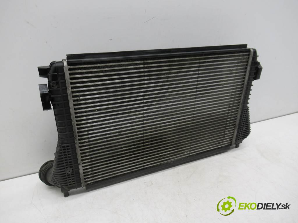 Skoda Octavia II  2007 77 kw LIFTBACK 5D 1.9TDI 105KM 04-08 1900 intercooler 1K0145803E (Chladiče nasávaného vzduchu (intercoolery))