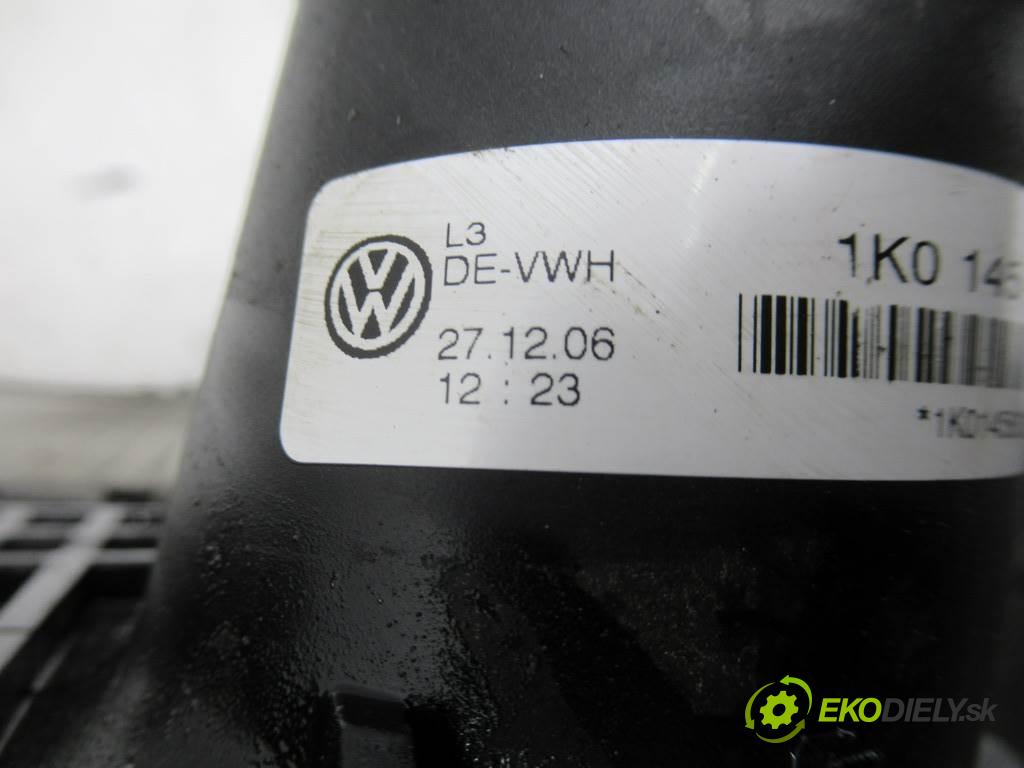 Skoda Octavia II  2007 77 kw LIFTBACK 5D 1.9TDI 105KM 04-08 1900 intercooler 1K0145803E (Chladiče nasávaného vzduchu (intercoolery))