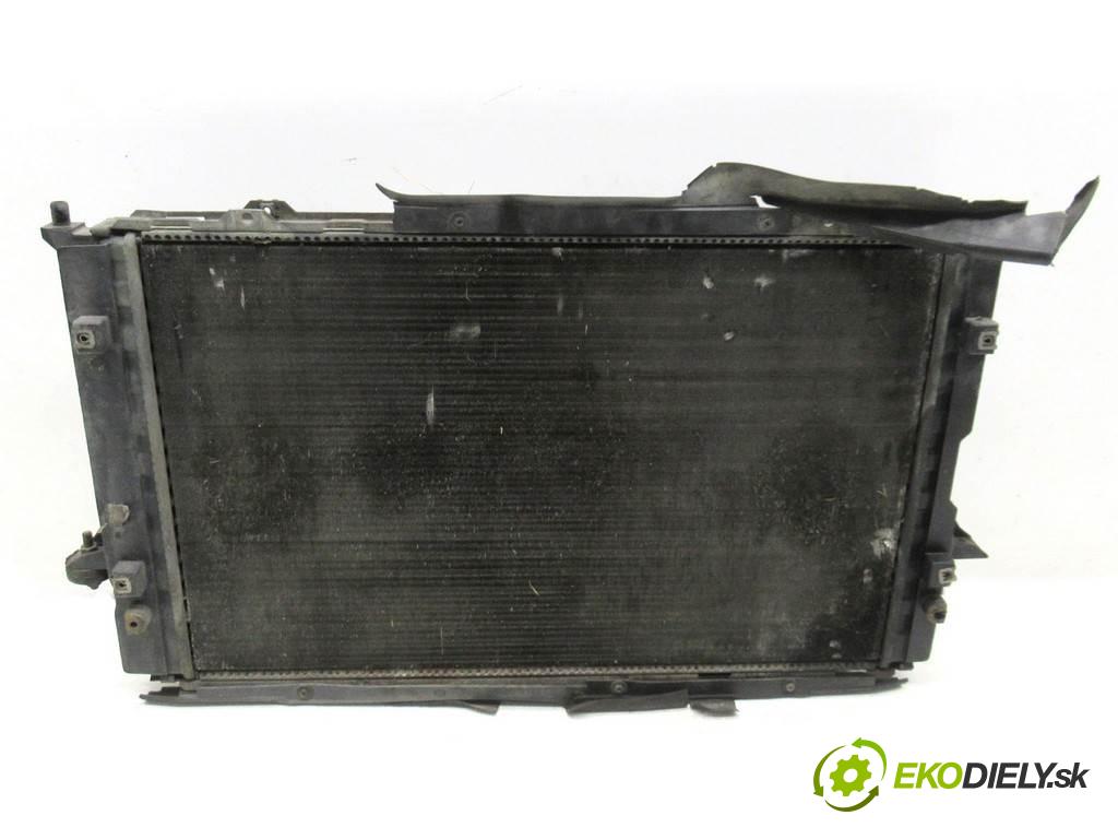 Audi A6 C4  1996 85 kw KOMBI 5D 2.5TDI 114KM 94-97 2500 Chladič vody 4A0121251D (Chladiče vody)