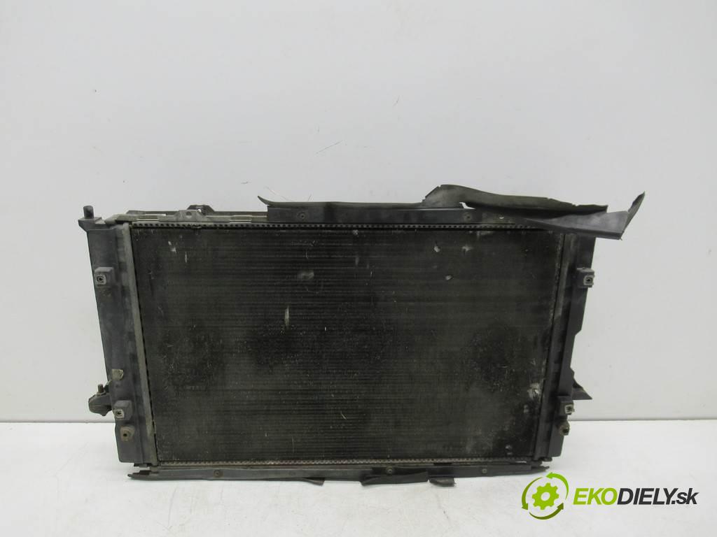 Audi A6 C4  1996 85 kw KOMBI 5D 2.5TDI 114KM 94-97 2500 Chladič vody 4A0121251D (Chladiče vody)