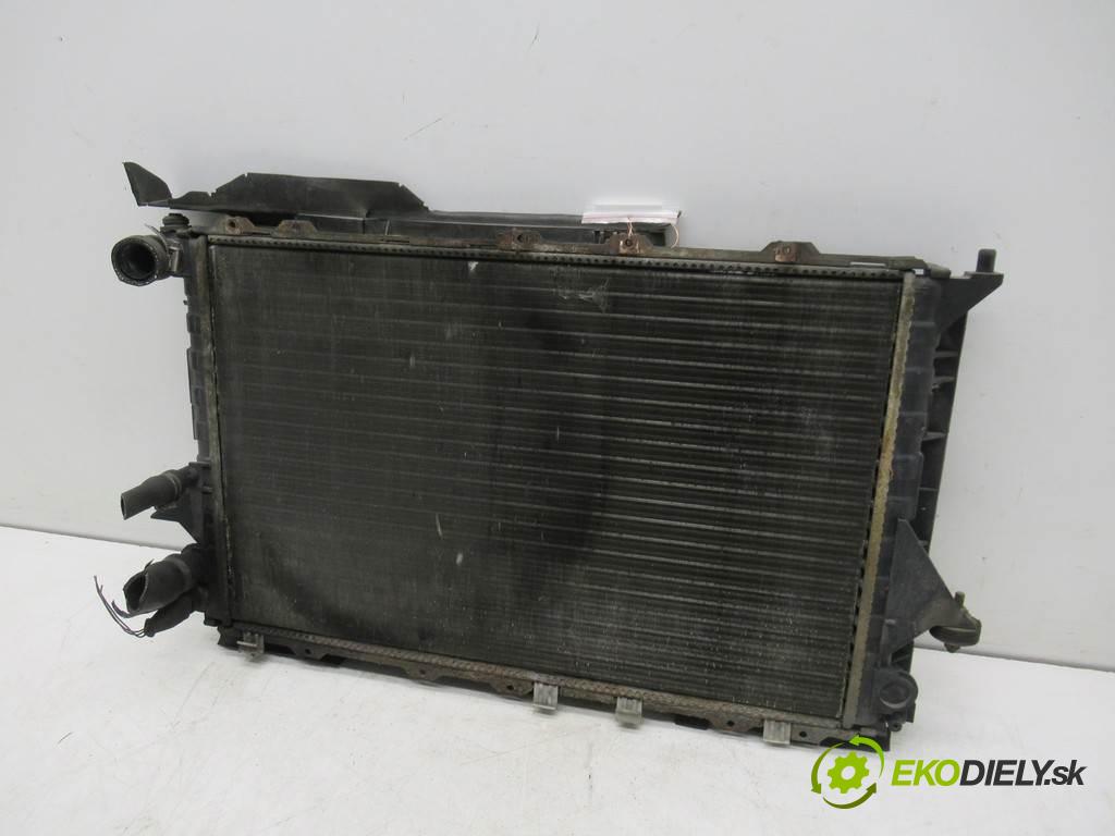 Audi A6 C4  1996 85 kw KOMBI 5D 2.5TDI 114KM 94-97 2500 Chladič vody 4A0121251D (Chladiče vody)