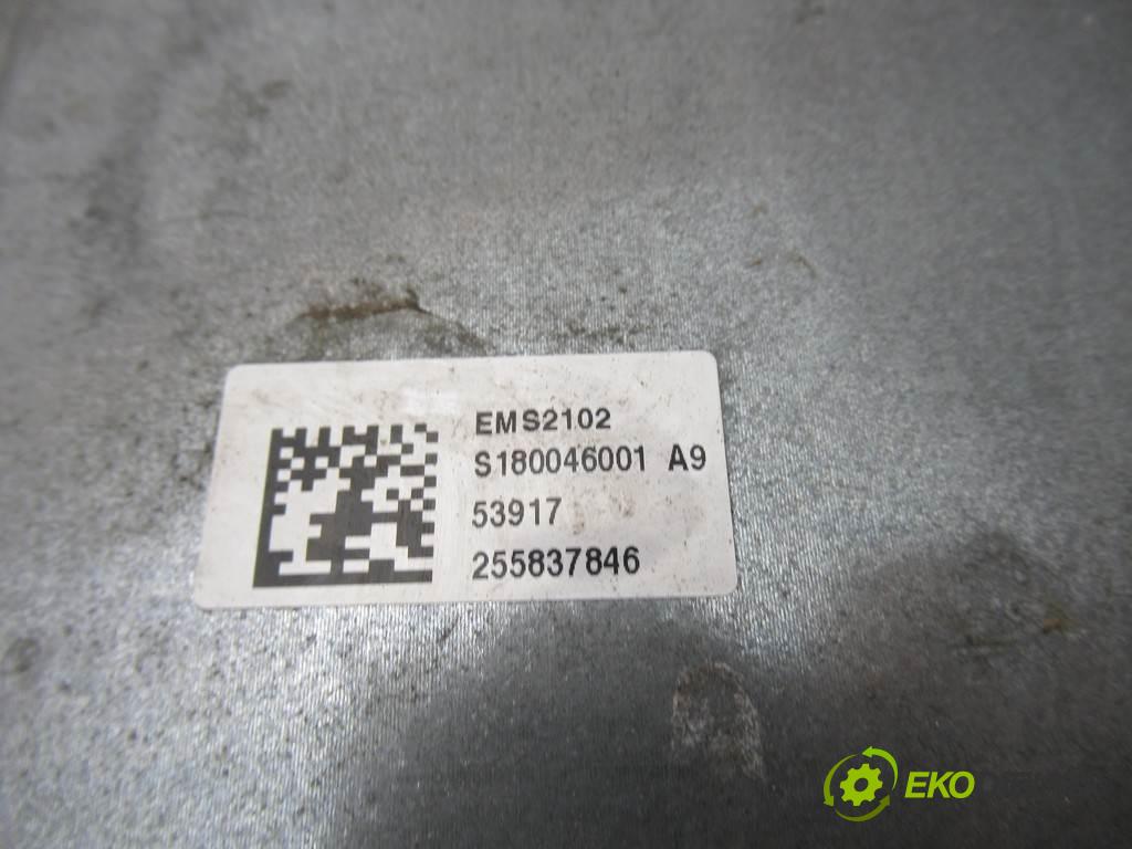 Ford Fiesta VI MK7  2015 44 kw LIFT HATCHBACK 5D 1.25B 60KM 12-17 1242 riadiaca jednotka Motor F1B1-12A650-TC (Riadiace jednotky)