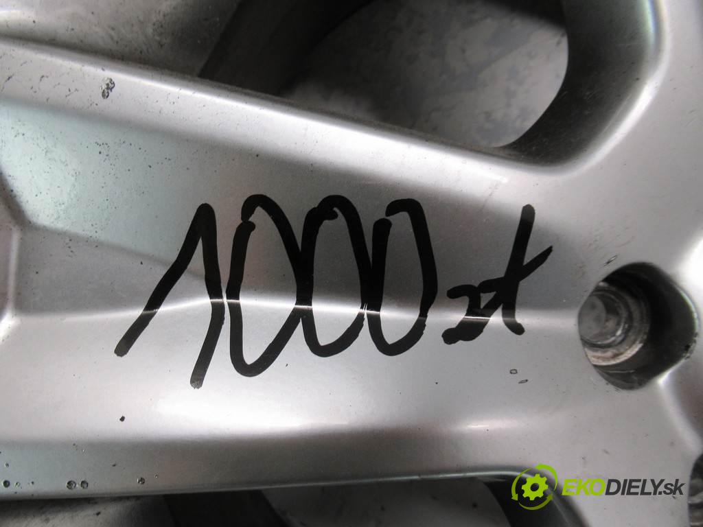 Subaru     17 7J 5X100 ET48  disky hlinikové - 17  (Hliníkové)