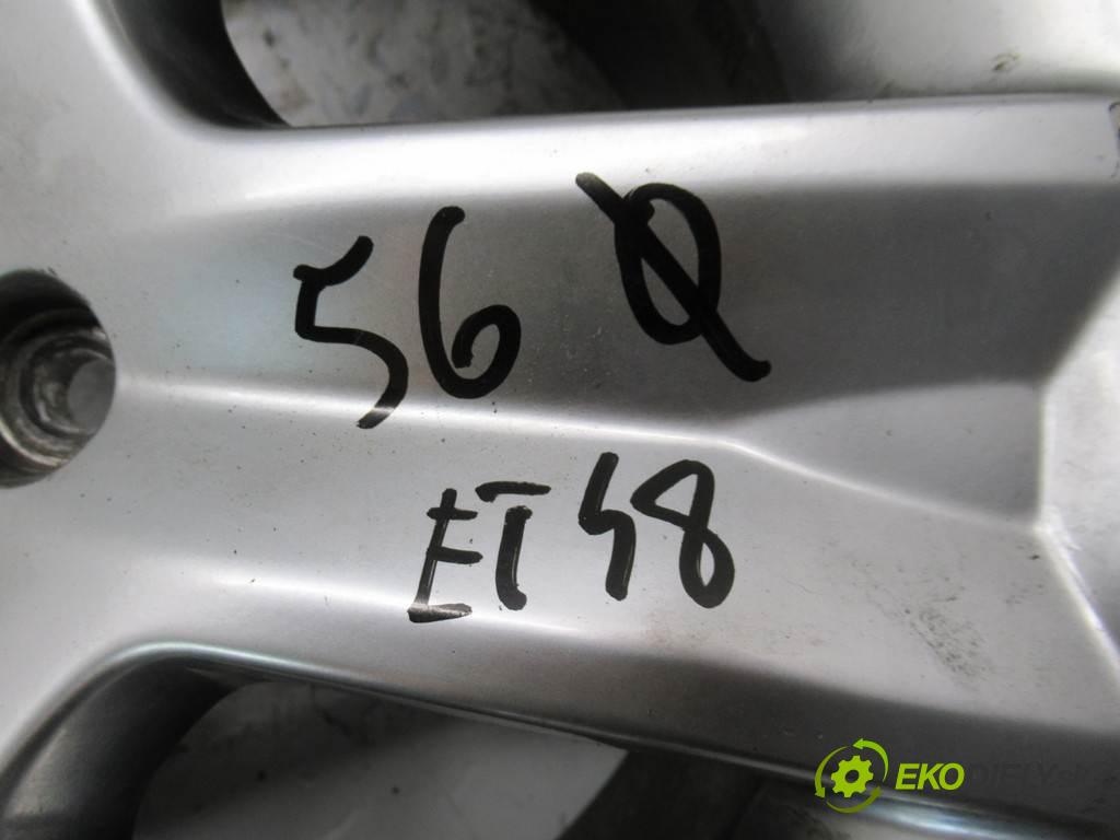 Subaru     17 7J 5X100 ET48  disky hlinikové - 17  (Hliníkové)