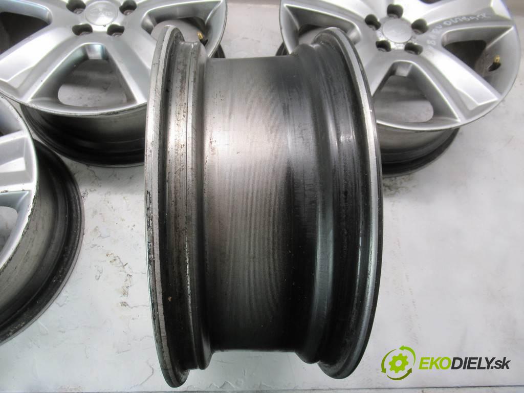 Subaru     17 7J 5X100 ET48  disky hlinikové - 17  (Hliníkové)