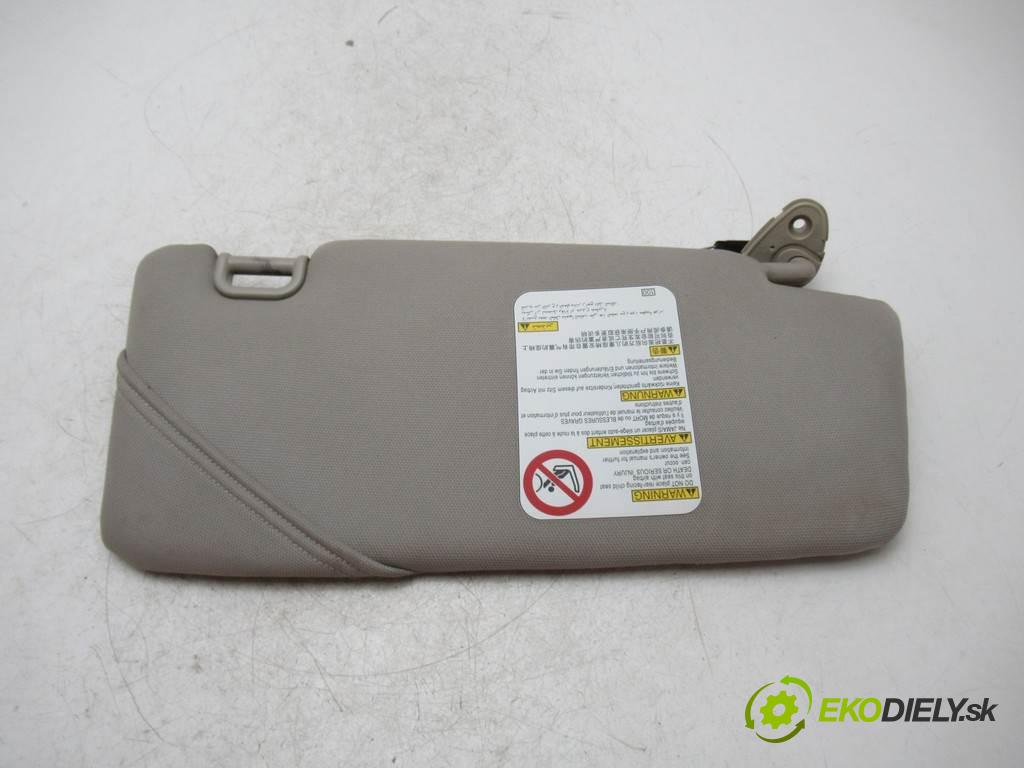 Subaru Legacy Outback III  2008 110 kw LIFT KOMBI 5D 2.0D 150KM 04-10 2000 clona sluneční levá strana