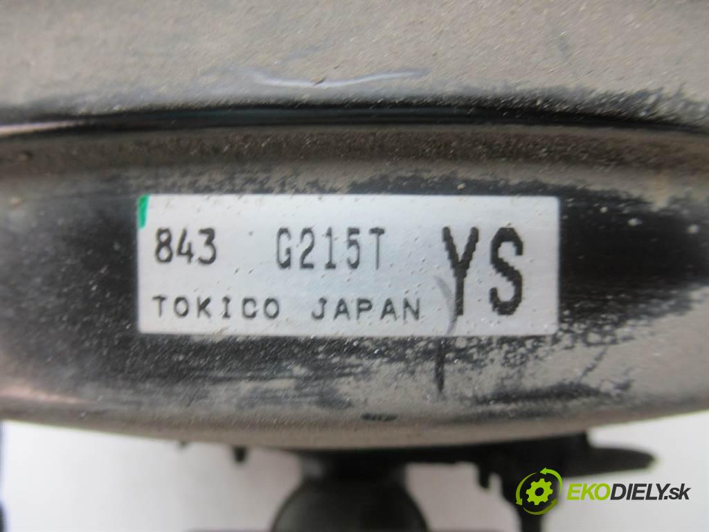 Subaru Legacy Outback III  2008 110 kw LIFT KOMBI 5D 2.0D 150KM 04-10 2000 Posilovač Pumpa brzdová G215T (Posilňovače bŕzd)