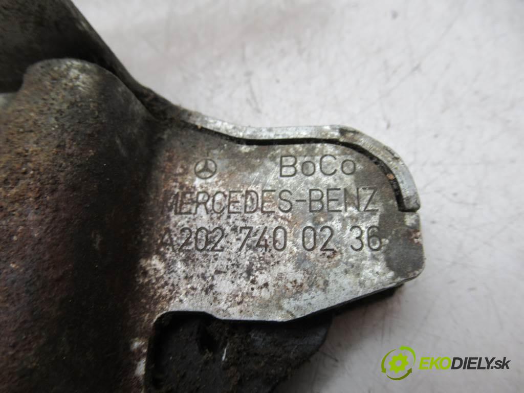 Mercedes-Benz C W202  1997  KOMBI 5D 2.2D 95KM 93-01 2200 zámok dverí zadnej A2027400236