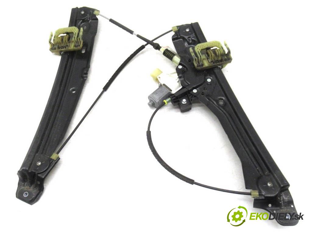 BMW F01 750i  2008  SEDAN 4D 4.4B 408KM 08-15 4400 mechanismus okna přední část levý 