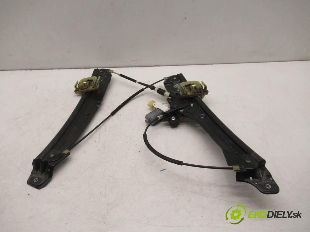 BMW F01 750i  2008  SEDAN 4D 4.4B 408KM 08-15 4400 mechanismus okna přední část levý