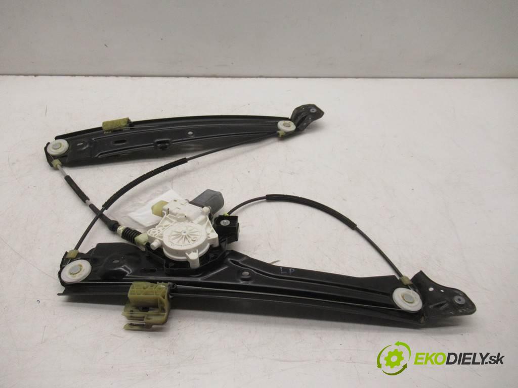 BMW F01 750i  2008  SEDAN 4D 4.4B 408KM 08-15 4400 mechanismus okna přední část levý