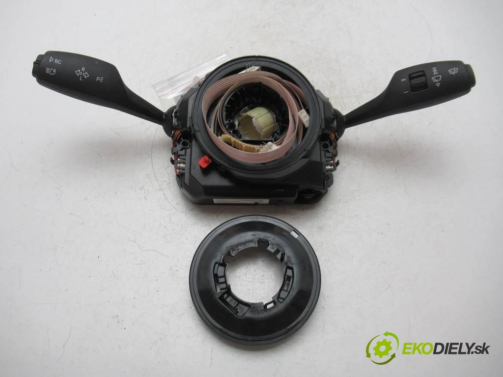 BMW F01 750i    SEDAN 4D 4.4B 408KM 08-15  Prepínač kombinovaný 9204794 (Prepínače, spínače, tlačidlá a ovládače kúrenia)