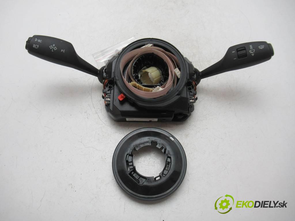 BMW F01 750i    SEDAN 4D 4.4B 408KM 08-15  Prepínač kombinovaný 9204794 (Prepínače, spínače, tlačidlá a ovládače kúrenia)