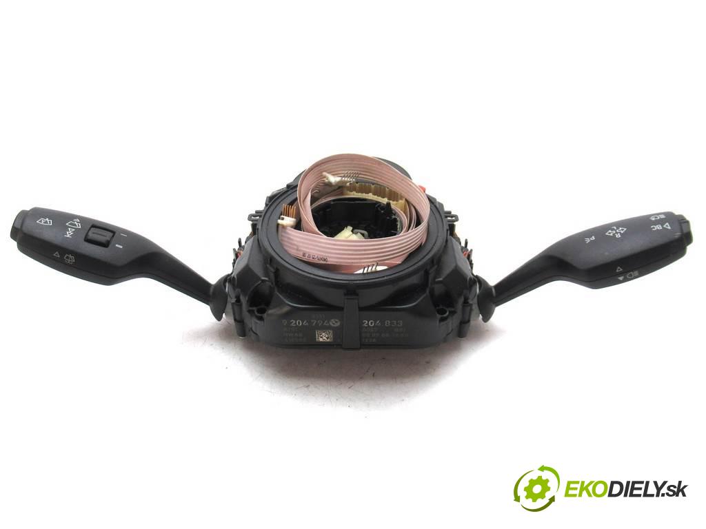 BMW F01 750i    SEDAN 4D 4.4B 408KM 08-15  Prepínač kombinovaný 9204794 (Prepínače, spínače, tlačidlá a ovládače kúrenia)