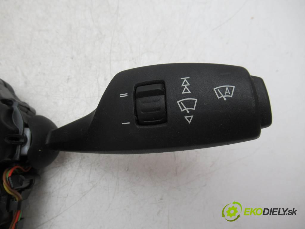 BMW F01 750i    SEDAN 4D 4.4B 408KM 08-15  Prepínač kombinovaný 9204794 (Prepínače, spínače, tlačidlá a ovládače kúrenia)