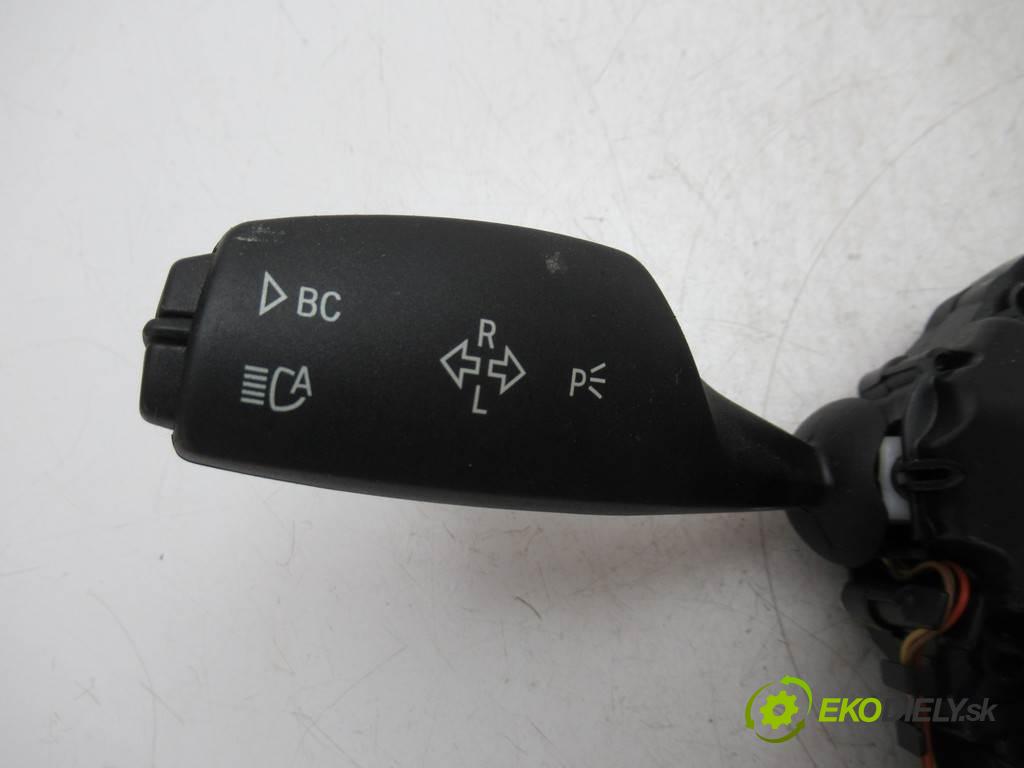 BMW F01 750i    SEDAN 4D 4.4B 408KM 08-15  Prepínač kombinovaný 9204794 (Prepínače, spínače, tlačidlá a ovládače kúrenia)