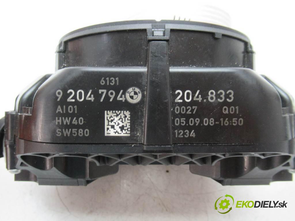 BMW F01 750i    SEDAN 4D 4.4B 408KM 08-15  Prepínač kombinovaný 9204794 (Prepínače, spínače, tlačidlá a ovládače kúrenia)