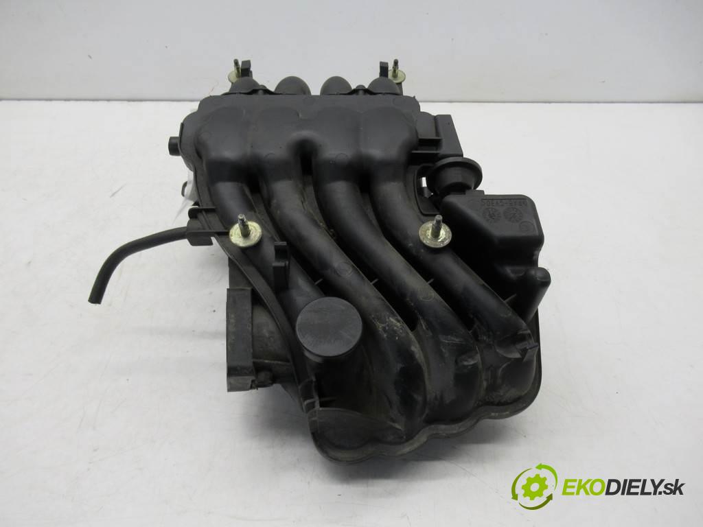 Audi A3 8L  1998 74 kw HATCHBACK 3D 1.6B 101KM 96-00 1600 Potrubie sacie, sanie 06A133185AK 06A133205G (Sacie potrubia)