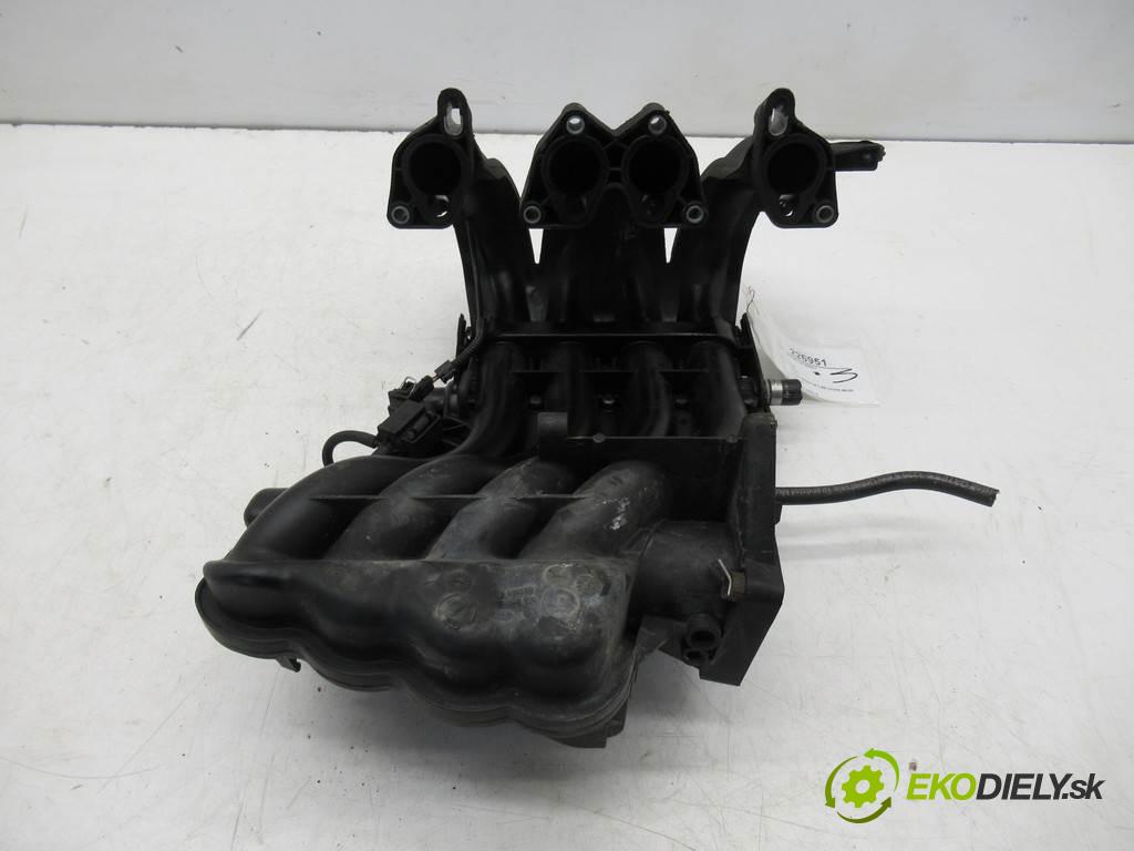 Audi A3 8L  1998 74 kw HATCHBACK 3D 1.6B 101KM 96-00 1600 Potrubie sacie, sanie 06A133185AK 06A133205G (Sacie potrubia)