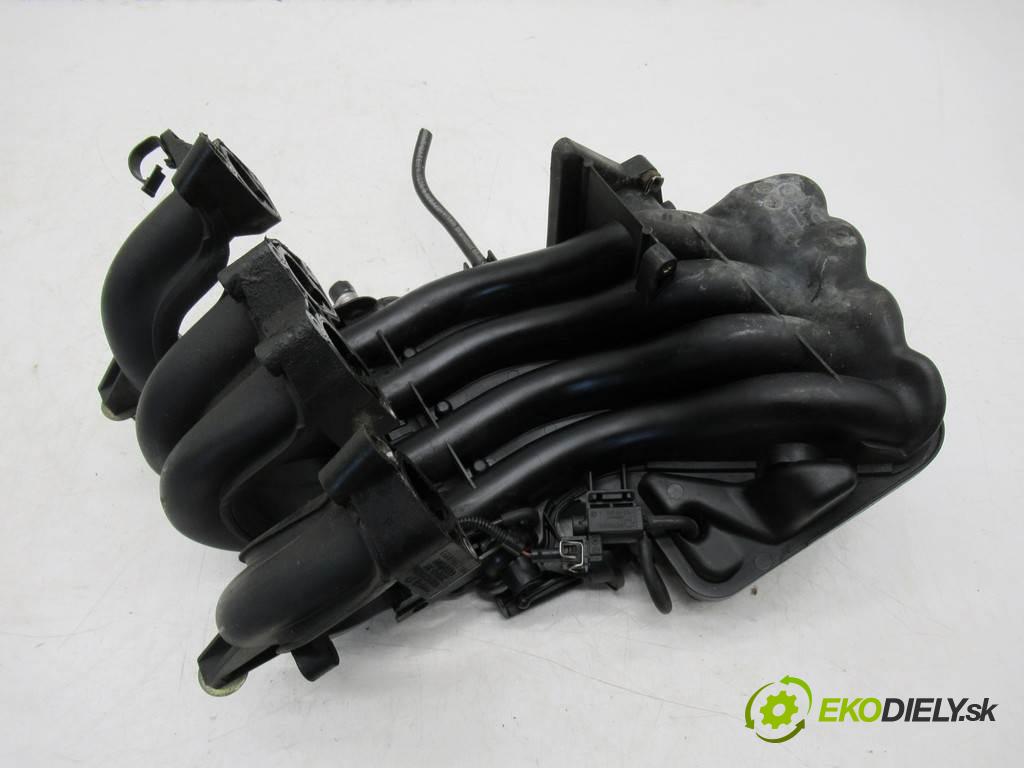 Audi A3 8L  1998 74 kw HATCHBACK 3D 1.6B 101KM 96-00 1600 Potrubie sacie, sanie 06A133185AK 06A133205G (Sacie potrubia)