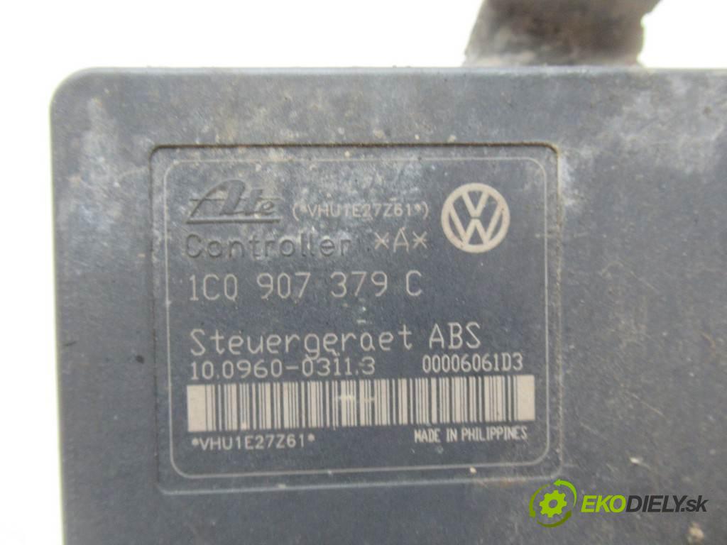 Volkswagen Bora  2002 85 kw SEDAN 4D 2.0B 115KM 98-05 2000 Pumpa ABS 1J0614117E 1C0907379C (Pumpy ABS)