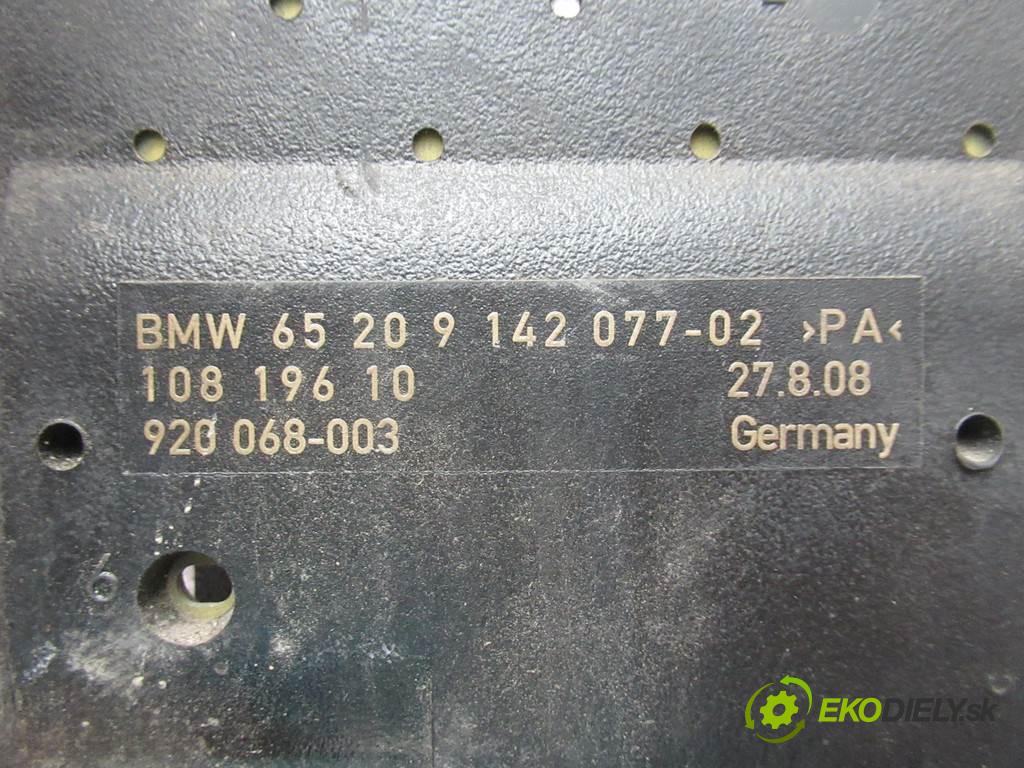 BMW F01 750i    SEDAN 4D 4.4B 408KM 08-15  modul ANTENA 9142077